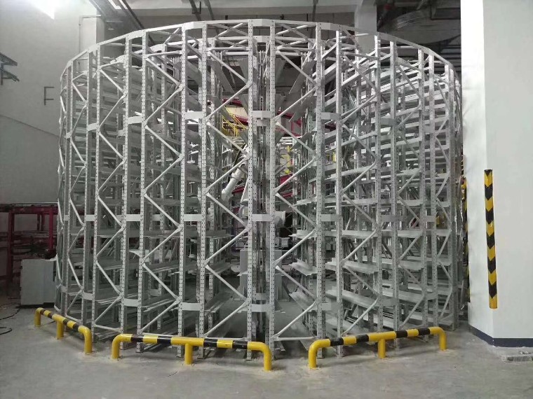 物流自動化分揀設(shè)備可以用鋁型材來搭建嗎？澳宏鋁業(yè)