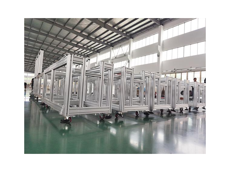 鋁型材框架的特點(diǎn)有哪些？