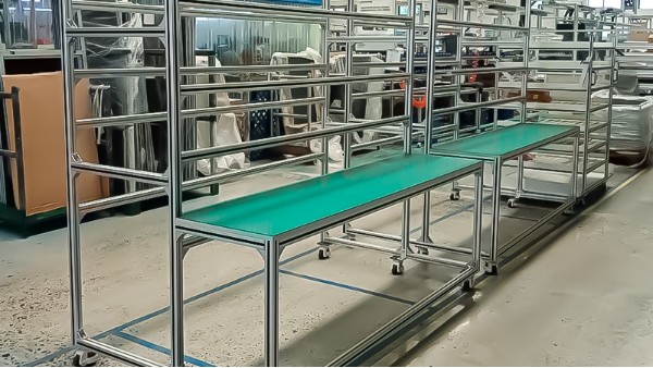 鋁型材框架搭建如何選型？三個(gè)關(guān)鍵問(wèn)題助您精準(zhǔn)定位