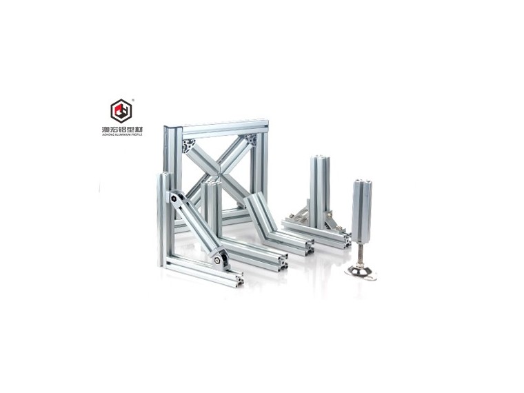 組裝鋁型材圍欄需要哪些連接件？