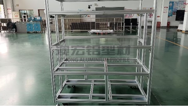 鋁型材連接處松動(dòng)、晃動(dòng)？三步教您輕松解決！