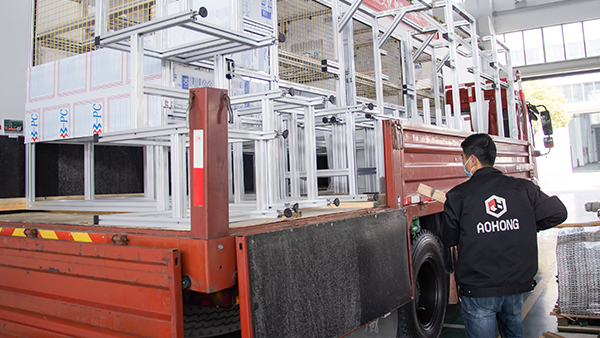 影響工業(yè)鋁型材承重都有哪些方面？