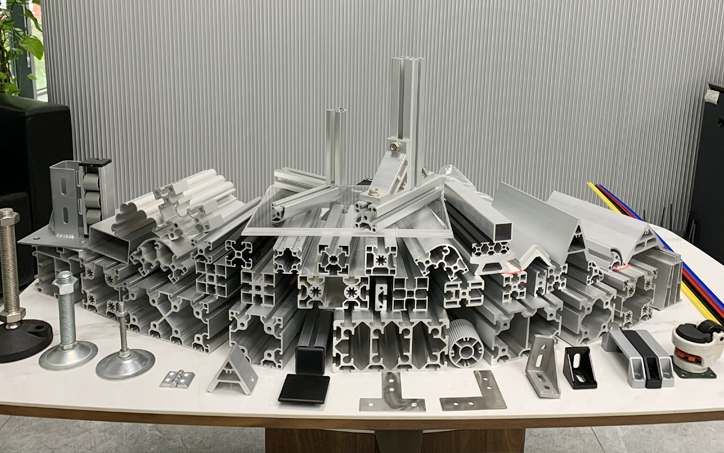 工業(yè)鋁型材歸類(lèi)