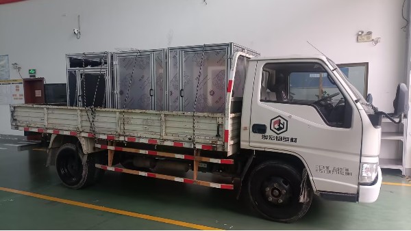 澳宏4545鋁型材：為高性能自動化設(shè)備打造穩(wěn)固根基