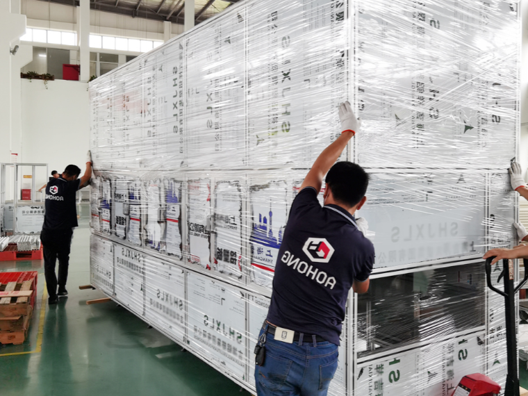 設備機架在出廠前需要做哪些準備工作？