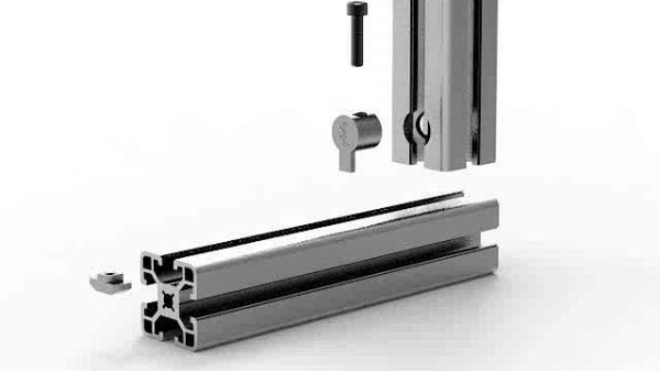 工業(yè)鋁型材的"變形記"：從笨重到輕量級的技術革命