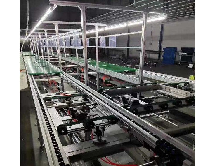 自動(dòng)化設(shè)備工業(yè)鋁型材如何選型？澳宏鋁業(yè)