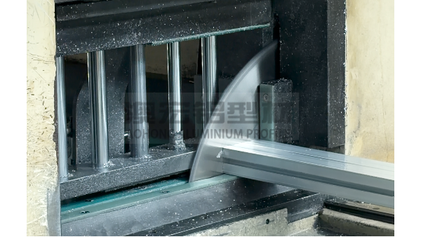 關(guān)于鋁型材加工，損耗是如何產(chǎn)生的？