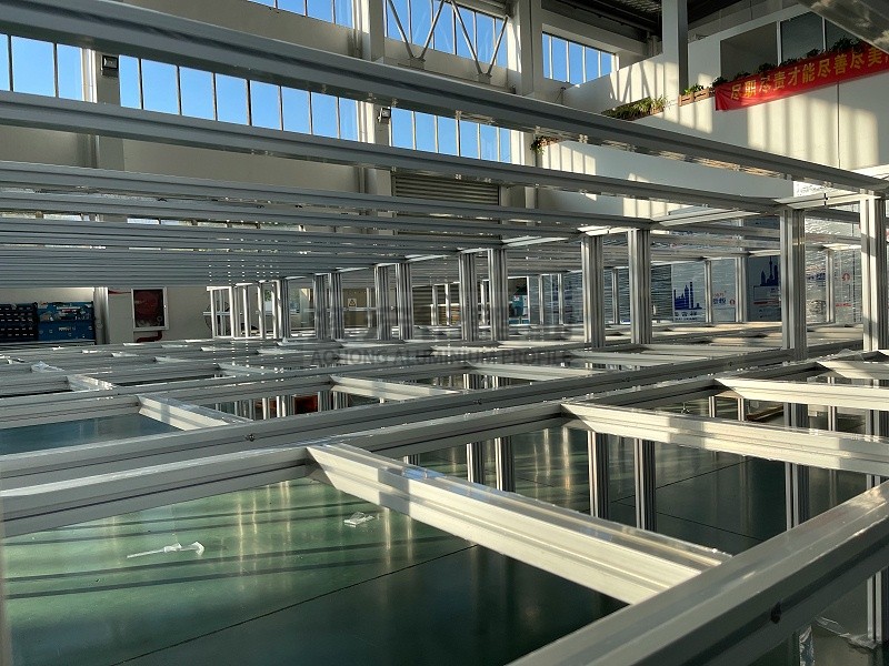 自動(dòng)化設(shè)備機(jī)架