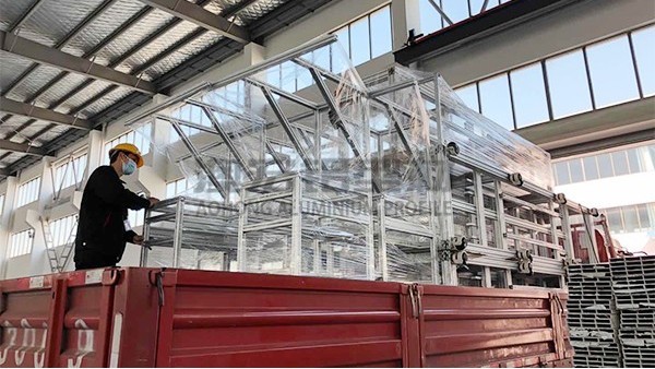 重載型鋁型材是指哪些？