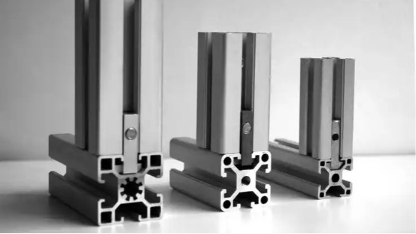 抗沖擊鋁型材！重工業(yè)車間的終極選擇