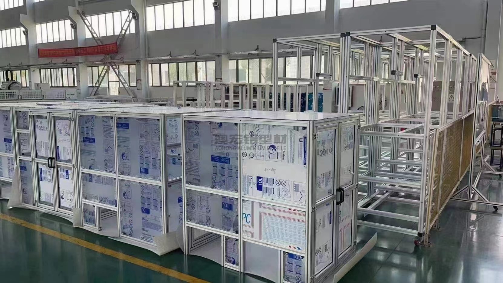 優(yōu)化鋁型材框架設(shè)計(jì)，真正降低您的總擁有成本