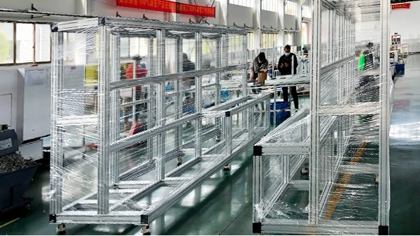 為何4080鋁型材能成為自動(dòng)化設(shè)備框架的優(yōu)選？