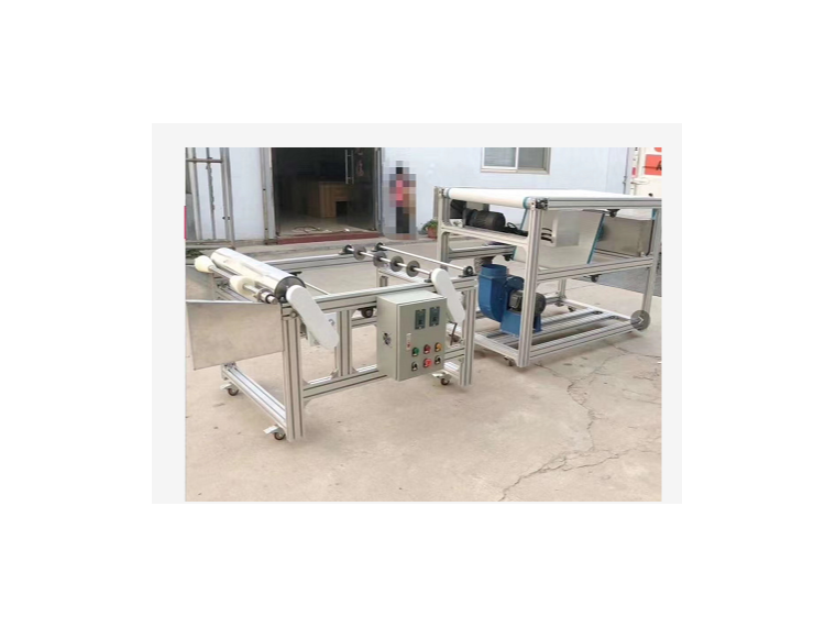 定做熔噴布收卷機(jī)使用的鋁型材規(guī)格？加工熔噴布機(jī)架使用的鋁材型號(hào)？