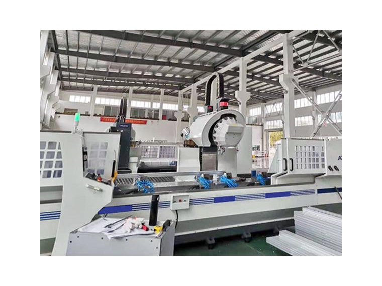 為什么工業(yè)鋁型材一定要使用CNC加工？