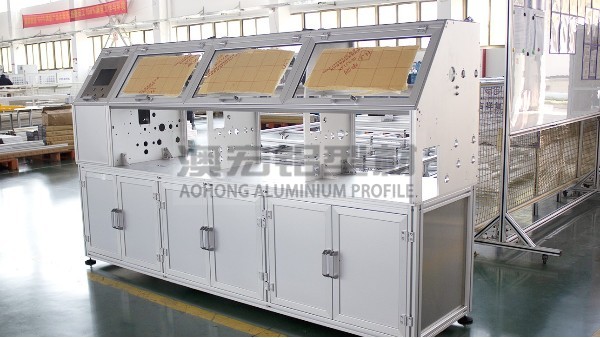 工業(yè)鋁型材設備防護罩到底有什么作用？