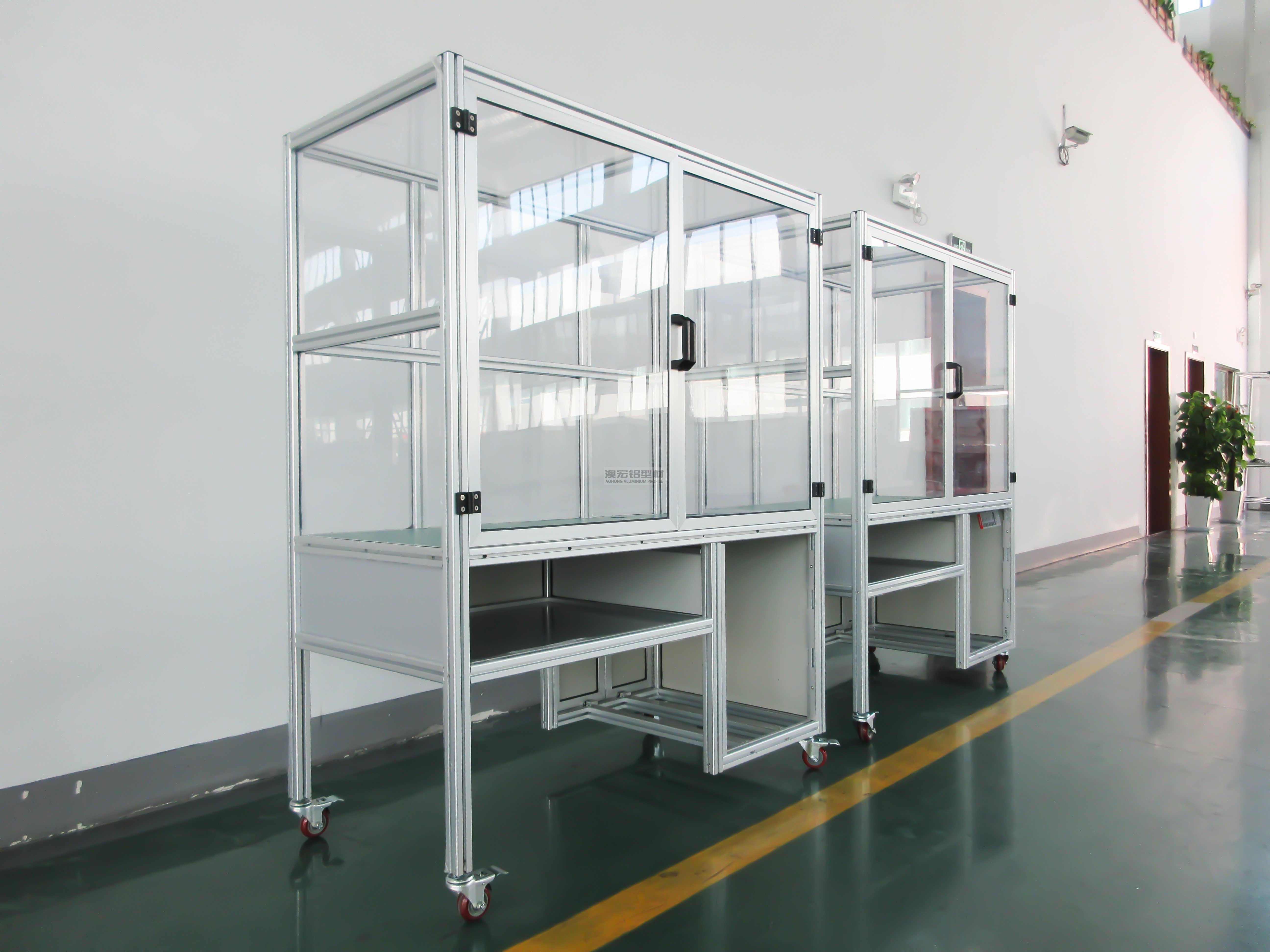 告別承重不足與調(diào)整困難：模塊化鋁型材機架，打造穩(wěn)定非標產(chǎn)線