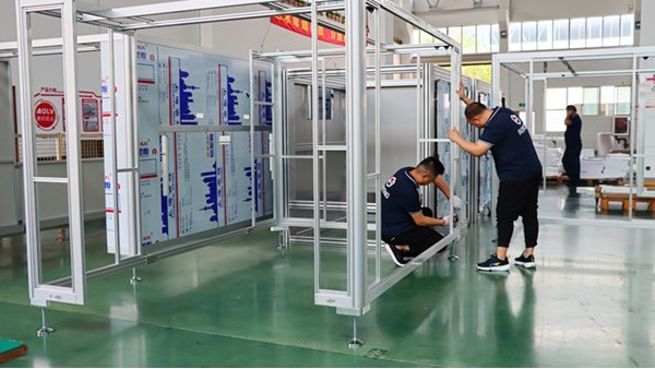 鋁型材的“跨界”之旅：它還能這樣使用？