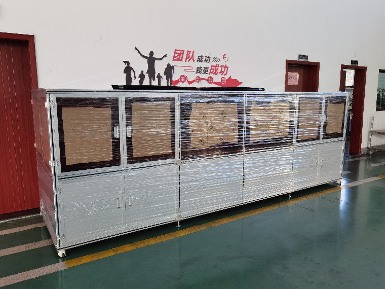 用4040鋁型材組裝防護(hù)罩流程是什么樣的？