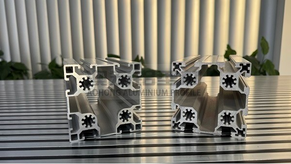 怎樣連接9090工業(yè)鋁型材？