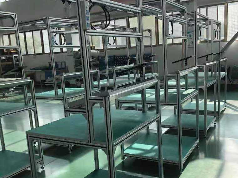 鋁型材工作臺受市場歡迎的原因有哪些？