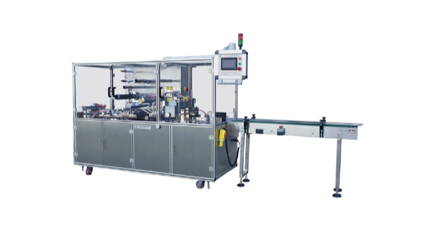 3030 鋁型材助力“可調(diào)式透明膜三維包裝機”破解難題！