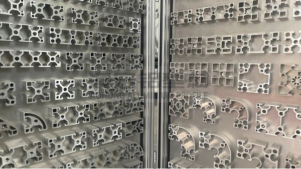 什么是流水線鋁型材？