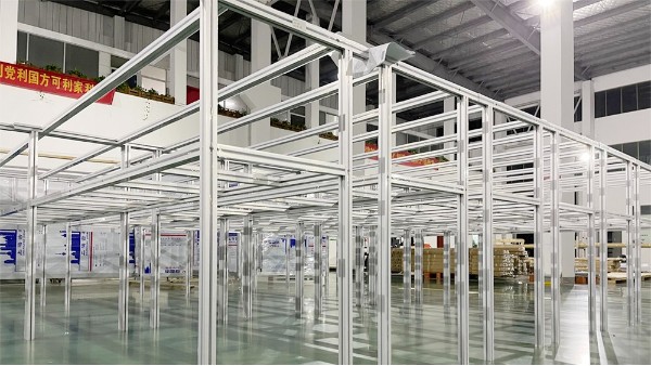 鋁型材的“藝術(shù)魅力”：它不只是工業(yè)品！