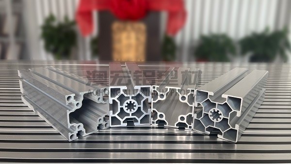 什么時候應該使用6060工業(yè)鋁型材？